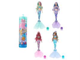 BARBIE COLOR REVEAL SIRENE