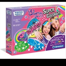 SLIME SUPER COLORATI