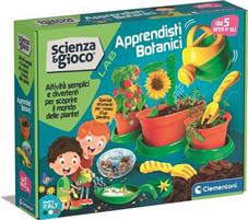 APPRENDISTI BOTANICI