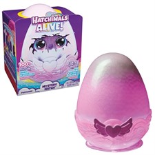 HATCHIMALS ALIVE UOVO PUFFICORN