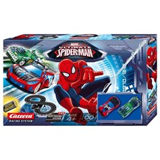 PISTA SPIDERMAN