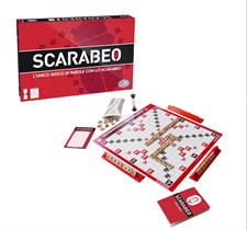 Gioco da tavola Scarabeo