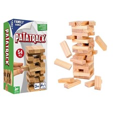 PATATRACK IN LEGNO 54PZ