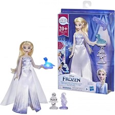 Frozen Elsa momenti di magia