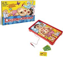 L'ALLEGRO CHIRURGO HASBRO