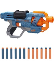 NERF ELITE 2.0 COMMANDER/TETRAD