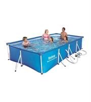 Piscina Steel Pro Frame 400x211x81cm