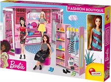 Barbie Fashion Boutique con bambola