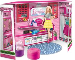 BARBIE FASHION BOUTIQUE CON DOLL