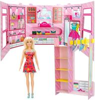 BARBIE FASHION BOUTIQUE CON DOLL