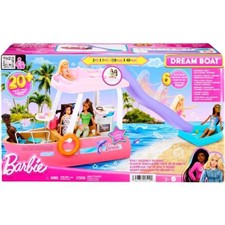 Barbie barca dei sogni