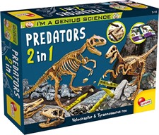 I'm a Genius Predators 2 in 1