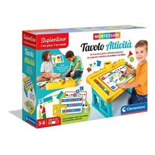 Montessori Tavola Attività