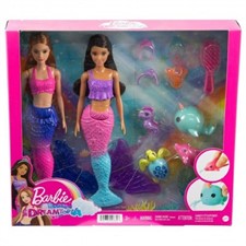 Barbie set 2 sirene