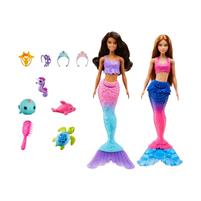 Barbie set 2 sirene