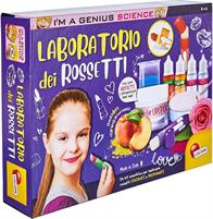 I'M A GENIUS LABORATORIO DEI ROSSETTI