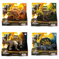 Jurassic World attacco fatale modelli assortiti