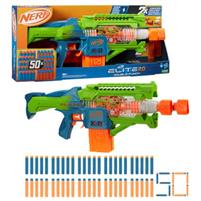 Nerf Elite 2.0 Double Punch Blaster Lancia dardi