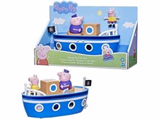 Peppa Pig - La Barca di Nonno Pig