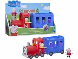 Peppa Pig - Il Treno della Signorina Coniglio