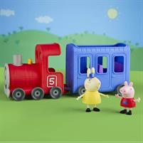 Peppa Pig - Il Treno della Signorina Coniglio