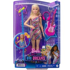 Barbie Malibù Big City