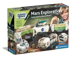 Nasa Mars Explorations