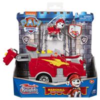 Paw Patrol Marshall Rescue Knights